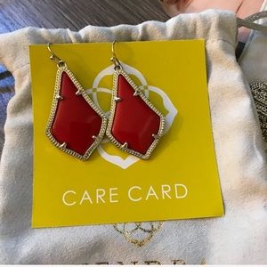 Kendra Scott Alex earrings FINAL PRICE